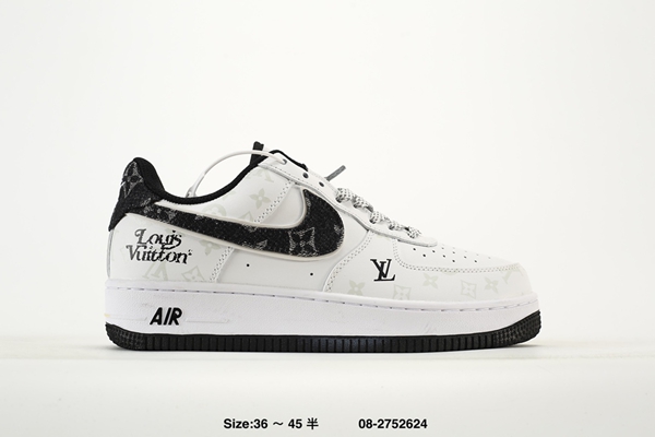 ナイキ靴正面デザイン